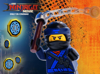 Lego Ninjago Flight