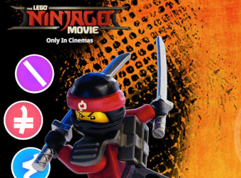 Lego Ninjago Kai-Chi