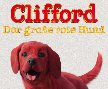 Clifford - Der große rote Hund