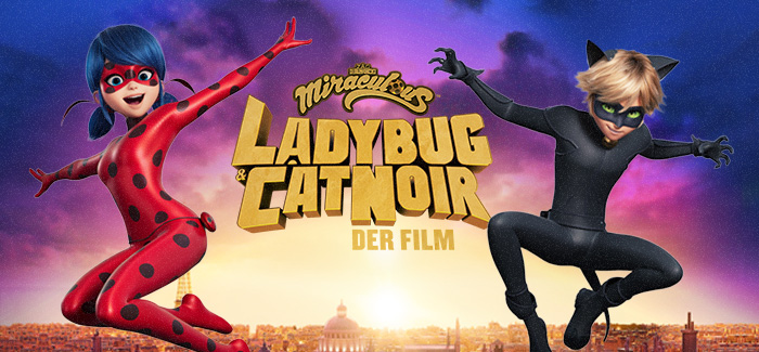 Miraculous - Ladybug & Cat Noir der Film